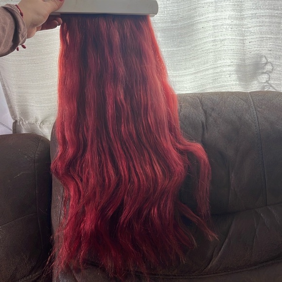 Foxy Locks Superior Seamless clip in extensions